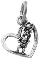 Charm Giovanni Raspini Donna in Argento 11090